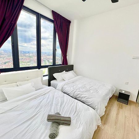 Cozy 1-7 Pax Sunway Pyramid 2Room Wifi Tv Balcony Petaling Jaya Exteriör bild