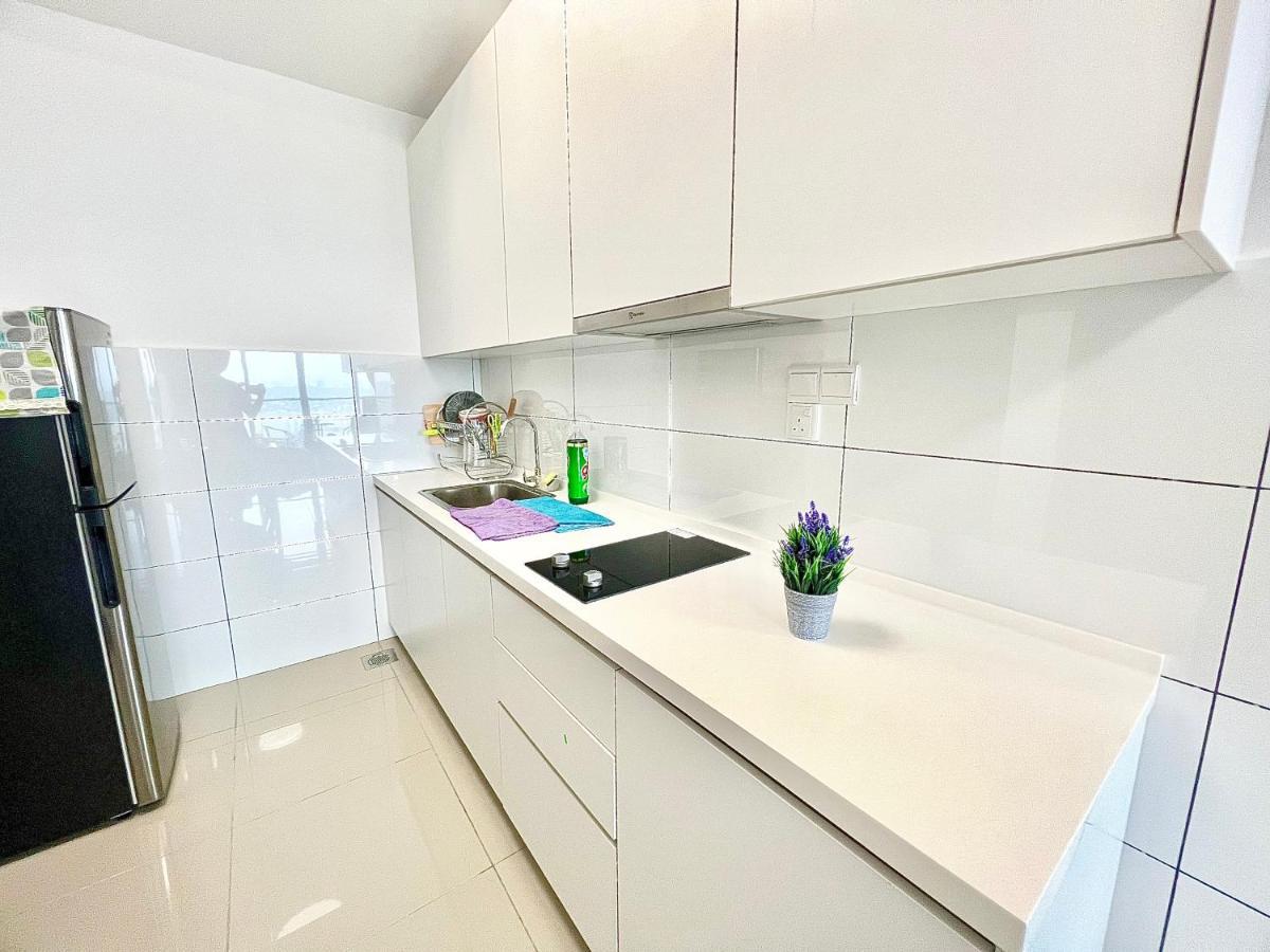 Cozy 1-7 Pax Sunway Pyramid 2Room Wifi Tv Balcony Petaling Jaya Exteriör bild